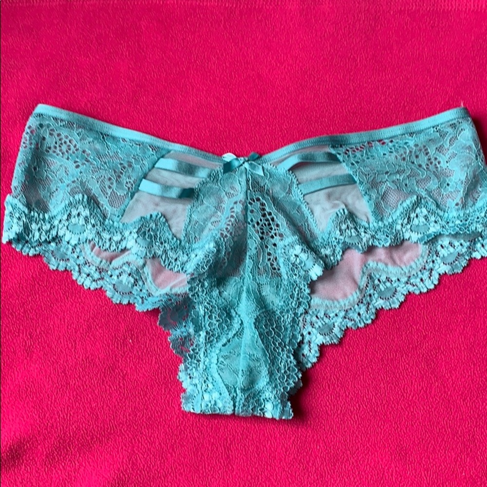 Very sexy lace panty